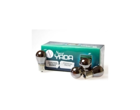 Лампа Nord-Yada PY21W 12V BAU15s (silver vision) (указатель поворота) (10шт в 1 уп.) 902502