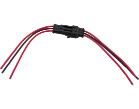 Соединительная 3х контактная герметичная колодка Nord-Yada 1,5 мм 904575