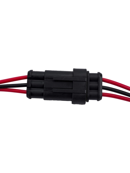 Соединительная 3х контактная герметичная колодка Nord-Yada 1,5 мм 904575