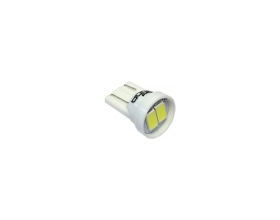 Светодиод Nord-Yada T10 2SMD (size 5630) W5W белый 12V (2шт в 1 уп.) 904242
