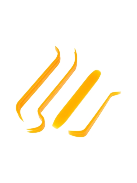 Набор съемников для демонтажа пластиковых элементов салона Nord-Yada тм nord yada 909207