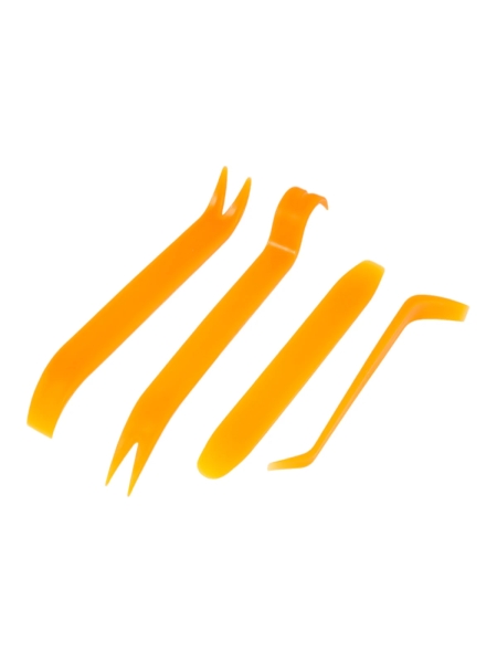 Набор съемников для демонтажа пластиковых элементов салона Nord-Yada тм nord yada 909207