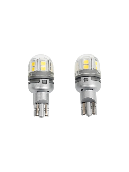 Светодиод Nord-Yada 10-30V W16W 250mA 331Lm 3W T15-2835-13SMD белый 909320