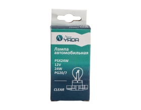 Лампа Nord-Yada PSX24W 12V PG 20/7 904120