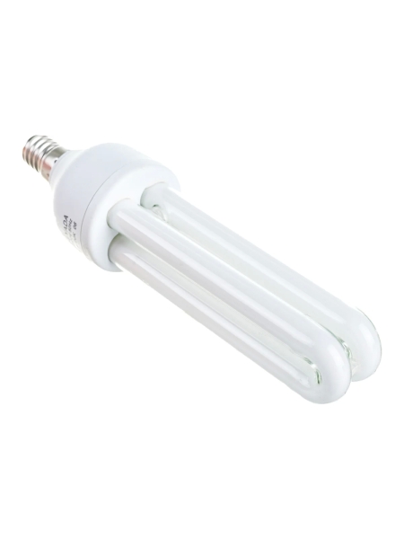 Энергосберегающая лампа Nord-Yada 2U-1 15W/E14/4100 (2Uдуга) 900398