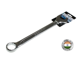 Комбинированный ключ Nord-Yada 27мм CrV, холодный штамп, холдер TM 904768