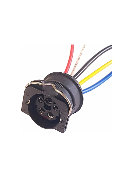 Разъем для фары Nord-Yada AUDI,VW PASSAT с пров. 8D0 971 966 906473