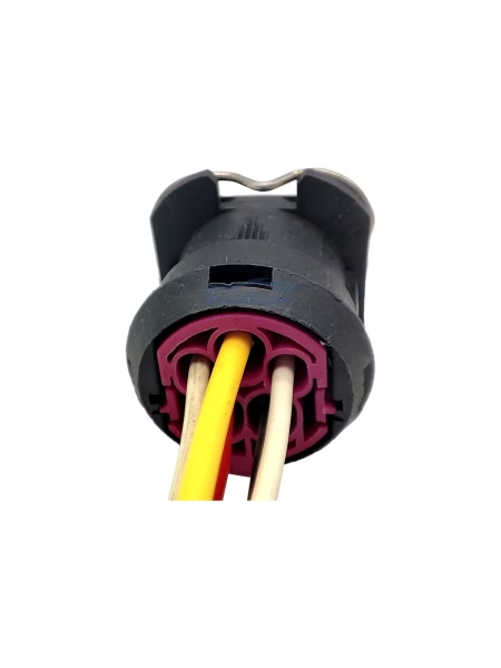 Разъем для фары Nord-Yada AUDI,VW PASSAT с пров. 8D0 971 966 906473