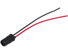 ПатронNord-Yada  под лампу W5W Т10 тип 4 силикон 903181