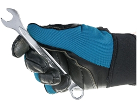 Комбинированный ключ Nord-Yada 13мм CrV, холодный штамп, холдер TM 904756