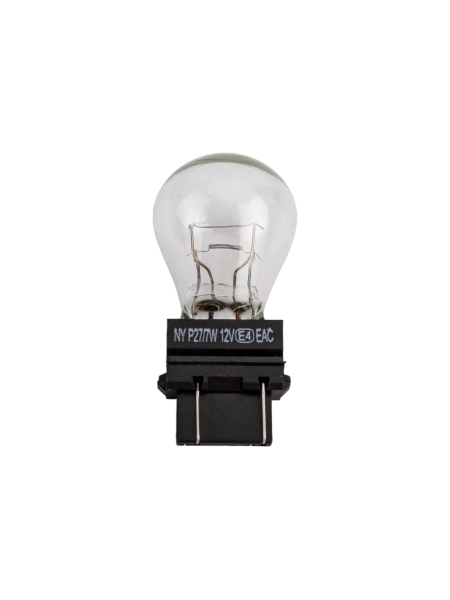 Лампа Nord-Yada P27/7W 12V цоколь 3157 габарит, стоп-сигнал для американ. авто 901641