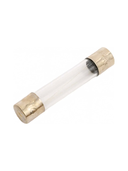 Стеклянный предохранитель Nord-Yada 6x30 W232 2 Ампер, 2 шт в упаковке 904668