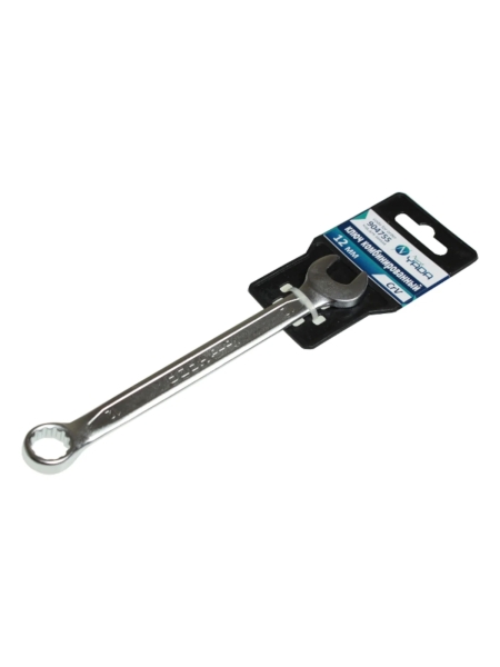 Комбинированный ключ Nord-Yada 12 мм CrV, холодный штамп, холдер TM Nord YADA 904755