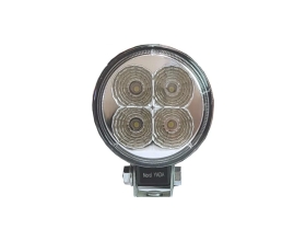 Фара рабочего света Nord-Yada 12Вт круг мини 4 диода дальний 83х83х51 907669