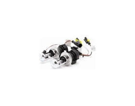 Лампа Nord-Yada ксенон, H4, моно, 5000 K 904046