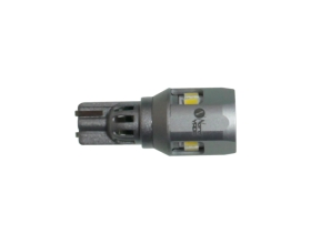 Светодиод Nord-Yada 9-18V W16W T15-3020-10SMD 523mA 700Lm 6W белый 909304