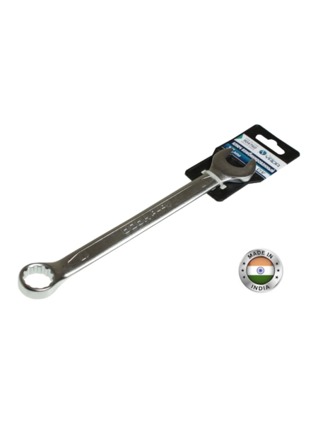 Комбинированный ключ Nord-Yada 17мм CrV, холодный штамп, холдер TM 904760