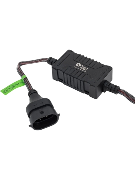 Светодиодная лампа головного света Nord-Yada н11 12-48v 60 w, 6000 k, 10000 Лм, canbus 2 шт в комплекте 909387