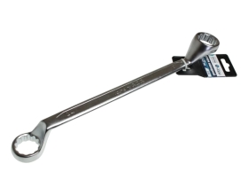 Накидной ключ Nord-Yada 24x27 мм CrV, холодный штамп, холдер TM Nord YADA 904794