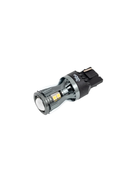 Светодиод Nord-Yada T20, W21, W3x16d, 14x2835SMD, чип OSRAM с обманкой (стоп.ук.пов), блистер 2 шт. в упаковке 908341