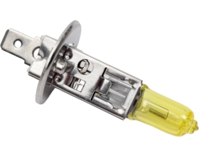 Лампа Nord-Yada H1 12V 55W YELLOW 901624