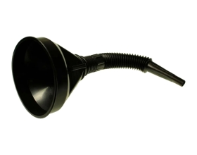 Воронка 135 мм с гибким носиком разборная с сеткой TM Nord-Yada 902774