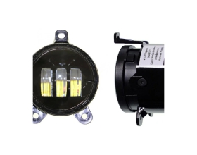 Фара рабочего света Nord-Yada 30Вт встраиваемая 90х90х72 907688