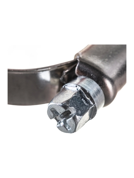 Червячный хомут Nord-Yada 16-27 мм, нерж. сталь 900256