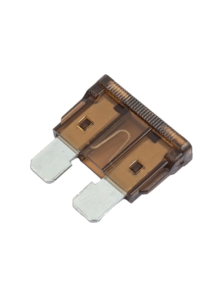 Предохранитель Nord-Yada MEDIUM стандарт 7.5 A, 19.1x5.1 мм, h18.8 W270, 2 шт в упаковке 901848