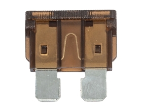 Предохранитель Nord-Yada MEDIUM стандарт 7.5 A, 19.1x5.1 мм, h18.8 W270, 2 шт в упаковке 901848