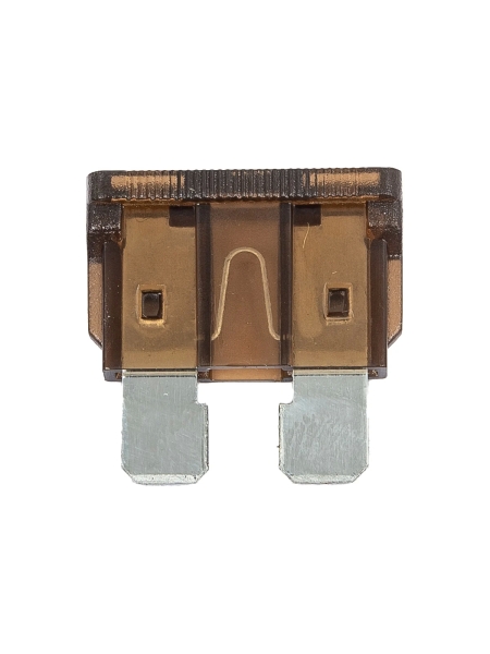 Предохранитель Nord-Yada MEDIUM стандарт 7.5 A, 19.1x5.1 мм, h18.8 W270, 2 шт в упаковке 901848