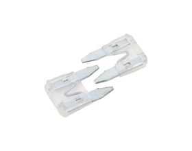 Предохранитель Nord-Yada MINI 25A 10,9x3,9 мм., h 16,3 W269 2 шт. в упаковке 901845