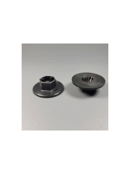 Клипса крепежная для а/м Hyundai, Kia подкрылка 8414526000, 10 шт Nord-Yada 909481