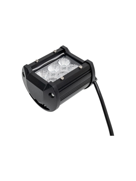 Светодиодная балка Nord-Yada 18 Вт, 6 диодов, ближний 90х80х65 906083