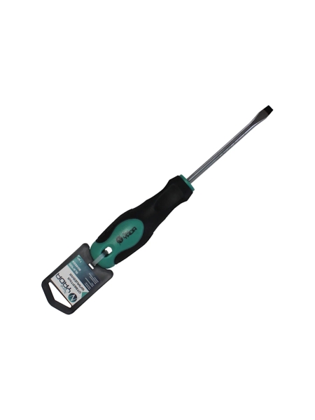 Шлицевая отвертка Nord-Yada SL6x100 магнитный наконечник, CRV 904524