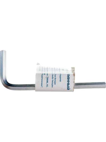 Шестигранный ключ Nord-Yada 4 мм 907607