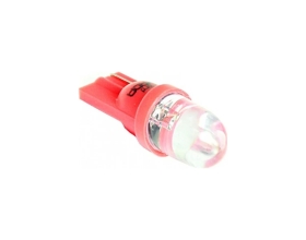 Светодиод Nord-Yada 24V, T10,-01(1LED) W5W, Base:BW2,1x9,5D стандартный красный 0.24W, 0.45lm  2 шт.в 1 уп. 900455