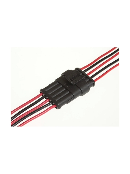 Соединительная герметичная колодка Nord-Yada 5 контактов 1,5 мм 904638