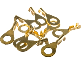 Кольцевая клемма Nord-Yada 5.2мм 0.5-0.8кв.мм (DJ431-5A) 905362