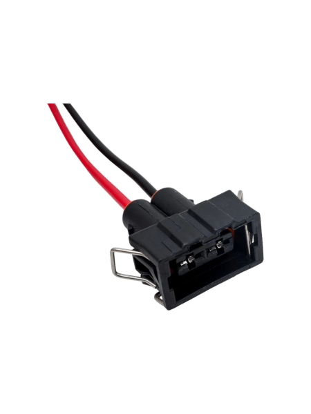 Разъем Nord-Yada звукового сигнала VAG с проводом (V,W,/AUDI/SEAT/SKODA) OEM 357951772 906421