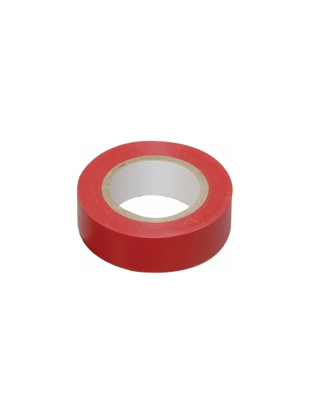 Изолента Nord-Yada 15мм х 10м красная 907490