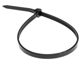 Кабельные стяжки Nord-Yada нейлоновые, 4.8х200 мм, черные, 100 шт. 904528