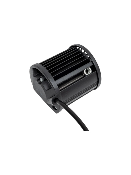 Светодиодная балка Nord-Yada 18 Вт, 6 диодов, ближний 90х80х65 906083