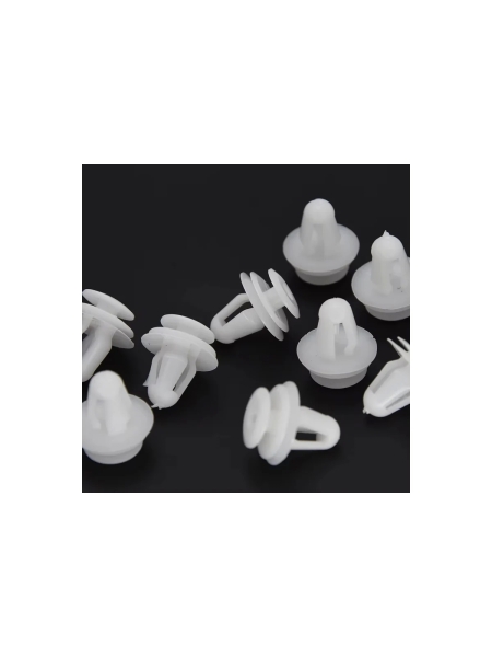 Клипса крепежная для а/м Nissan обшивки двери 0155309791, 10 шт Nord-Yada 909473