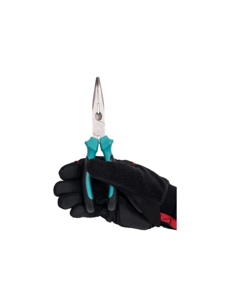 Изогнутые длинногубцы Nord-Yada 200 мм 908389