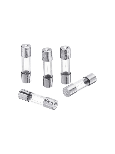 Предохранитель Nord-Yada стеклянный 6x30 W232 25 А, 2 шт в упаковке 901763