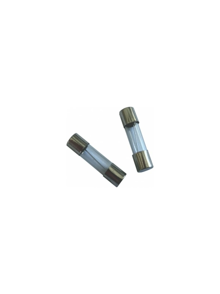 Предохранитель Nord-Yada стеклянный 6x30 W232 25 А, 2 шт в упаковке 901763