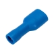 Полностью изолированная клемма "мама" Nord-Yada 6.3мм 1.5-2.5кв.мм (синяя) 906340