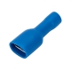 Полностью изолированная клемма "мама" Nord-Yada 6.3мм 1.5-2.5кв.мм (синяя) 906340