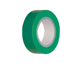 Изолента Nord-Yada 19мм х 25м зеленая 907734